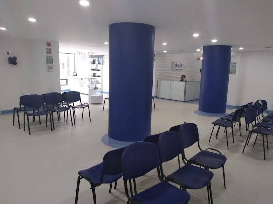 Contacto instalaciones masvistamasvida oftalmologia 1
