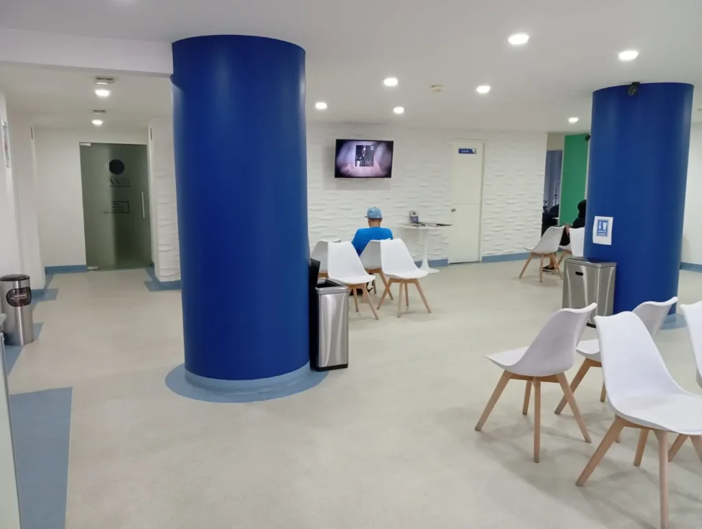 Contacto instalaciones masvistamasvida oftalmologia 5