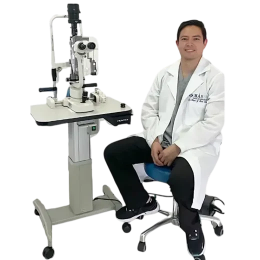 oftalmologo certificado retina hector flores