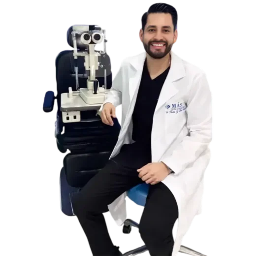 oftalmologo expero dr brian perez